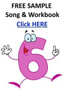 free sample song to learn spanish